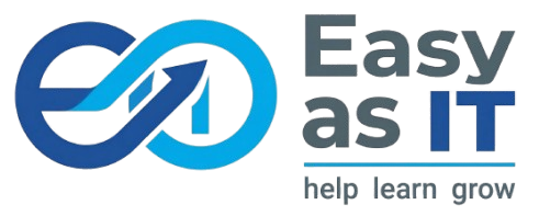 Easy as IT Logo