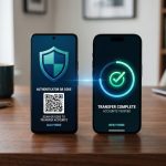 transfer authenticator between phones